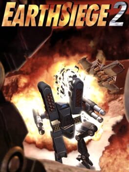 Cover Earthsiege 2