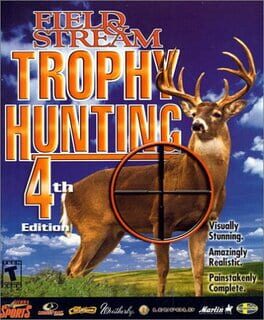 Cover Field & Stream - Trophy Hunting 4