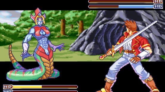 Screenshot Flame Dragon Plus: Marks of Wind