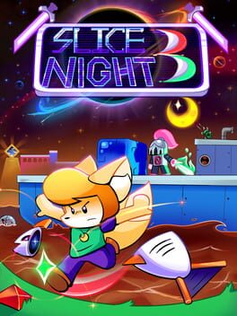 Cover Slice Night 3: Slicer of the 7 Dreams