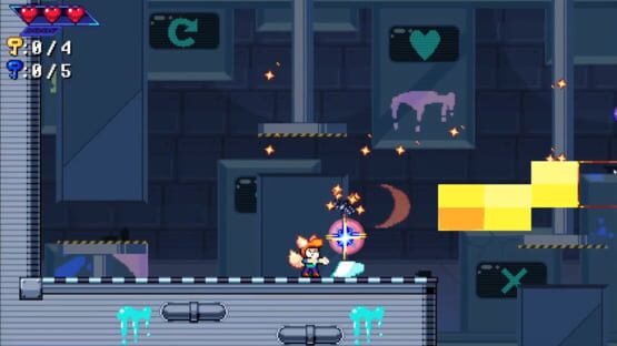 Screenshot Slice Night 3: Slicer of the 7 Dreams