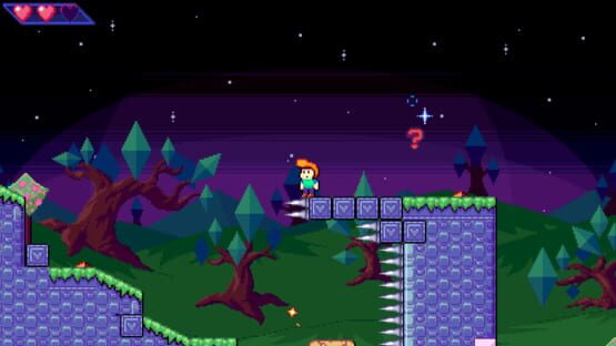 Screenshot Slice Night 3: Slicer of the 7 Dreams