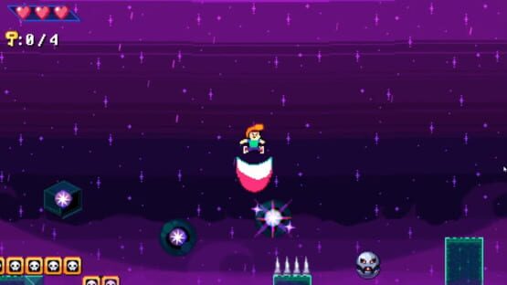 Screenshot Slice Night 3: Slicer of the 7 Dreams