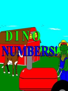 Cover Dino Numbers