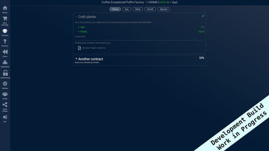 Screenshot Manufactur'inc.