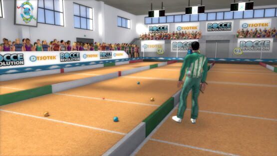 Screenshot Bocce Revolution
