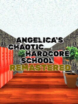 Cover Angelica's Chaotic Hardcore School