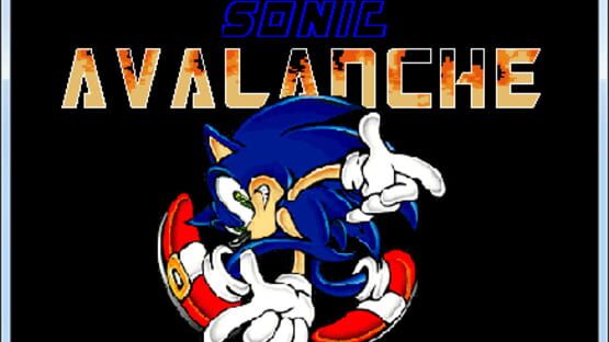 Screenshot Sonic Avalanche