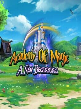Cover Academy of Magic: A New Beginning