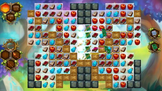 Screenshot Academy of Magic: A New Beginning