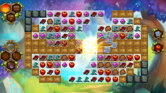 Screenshot Academy of Magic: A New Beginning