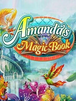 Cover Amanda's Sticker Book