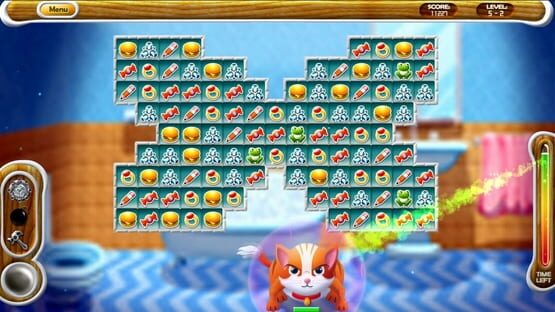 Screenshot Amanda's Sticker Book