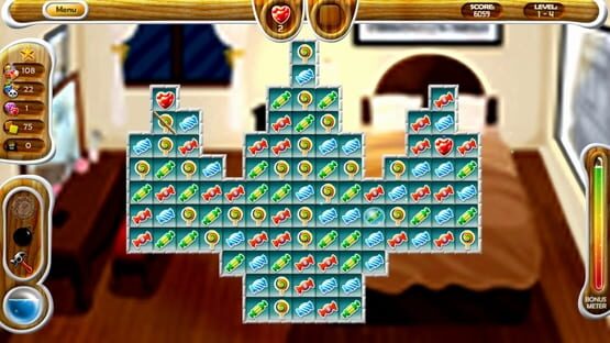 Screenshot Amanda's Sticker Book