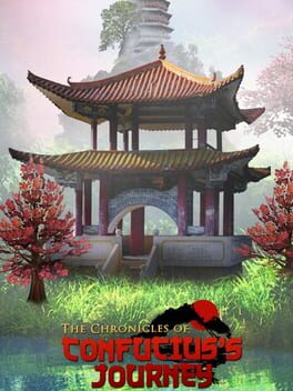 Cover The Chronicles of Confucius's Journey
