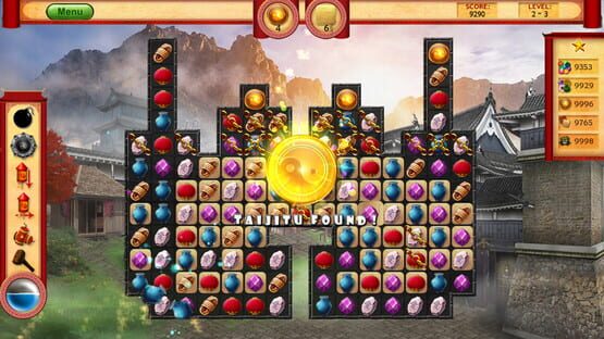Screenshot The Chronicles of Confucius's Journey