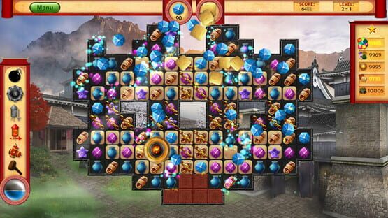 Screenshot The Chronicles of Confucius's Journey