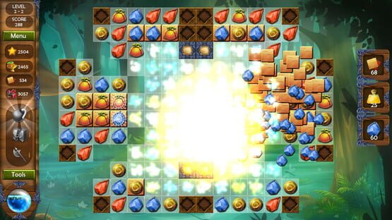 Screenshot Academy of Magic: The Great Dark Wizard's Curse