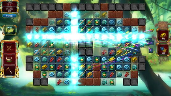Screenshot Jake Everest: Wakanga The Unseen Civilization