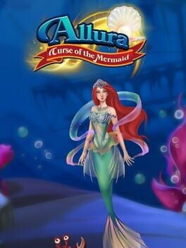 Cover Allura: Curse of the Mermaid