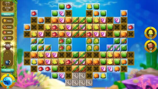 Screenshot Allura: Curse of the Mermaid