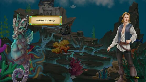Screenshot Allura: The Three Realms