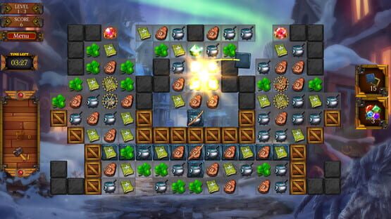 Screenshot Gaslamp Cases 4: The Arcane Village