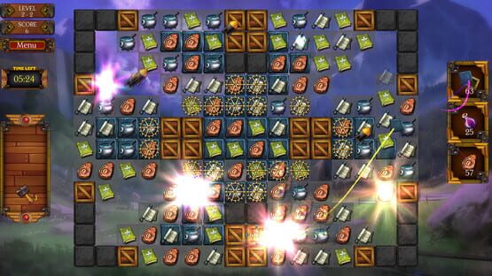 Screenshot Gaslamp Cases 4: The Arcane Village