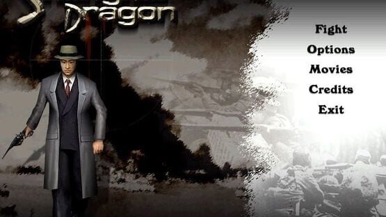 Screenshot Shanghai Dragon