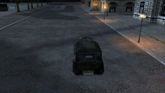 Screenshot Shanghai Dragon