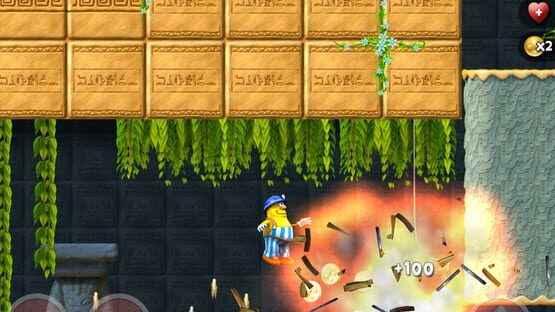 Screenshot Incredible Jack
