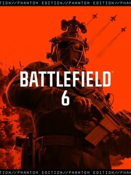 Cover Battlefield 6: Phantom Edition