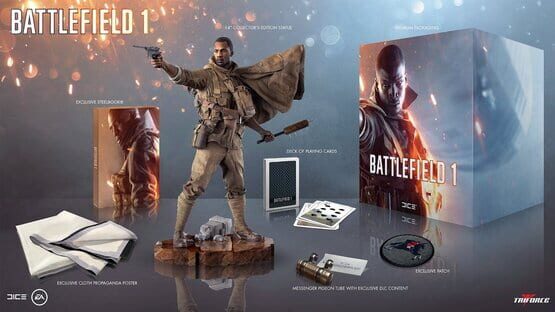 Screenshot Battlefield 1: Standard Collector's Edition