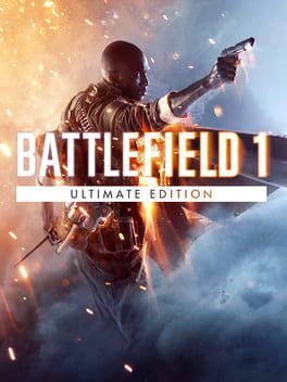 Cover Battlefield 1: Ultimate Edition