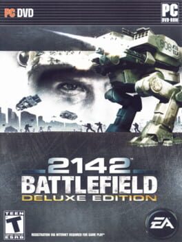 Cover Battlefield 2142: Deluxe Edition