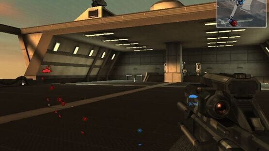 Screenshot Battlefield 2142: Deluxe Edition