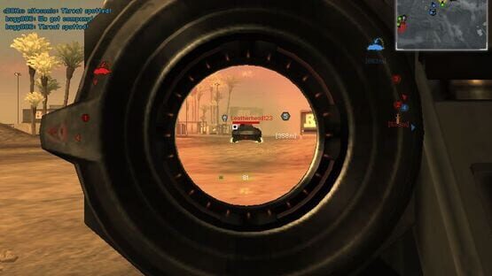Screenshot Battlefield 2142: Deluxe Edition