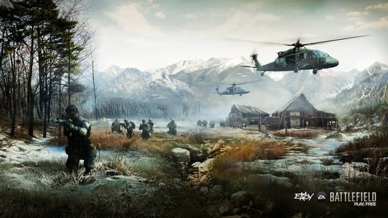 Screenshot Battlefield Play4Free