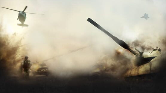 Screenshot Battlefield Play4Free