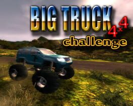 Cover Big Truck 4X4 Challenge