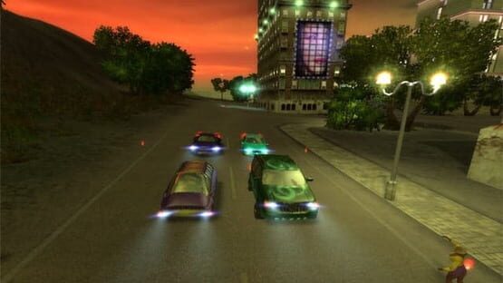 Screenshot City Racing