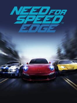 Cover Need for Speed: Edge