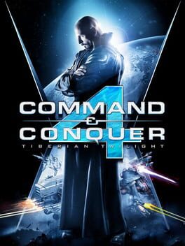 Cover Command & Conquer 4: Tiberian Twilight