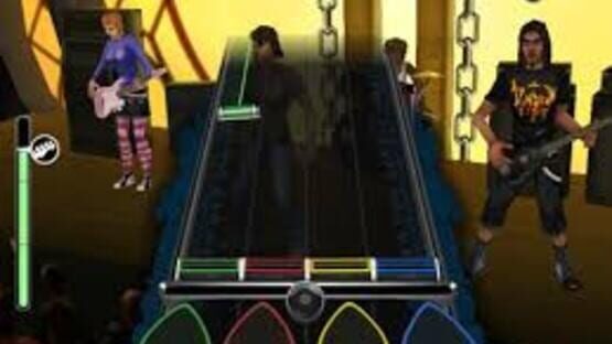 Screenshot Rock Band Reloaded
