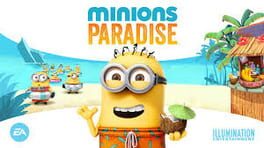 Cover Minions Paradise