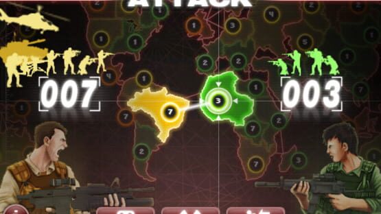 Screenshot Risk: The Official Game