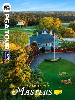 Cover EA Sports PGA Tour