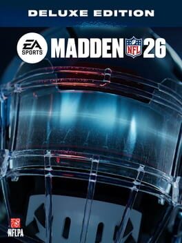 Cover Madden NFL 26: Deluxe Edition