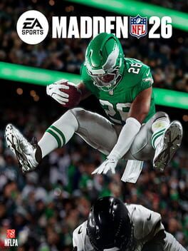 Cover Madden NFL 26