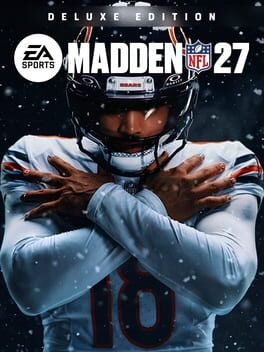 Cover Madden NFL 27: Deluxe Edition